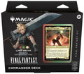 Magic: The Gathering - FINAL FANTASY - Commander Deck (Limit Break FINAL FANTASY VII)