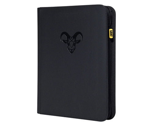 Goat Armor - "Stay Flat" 9 Pocket Card Binder