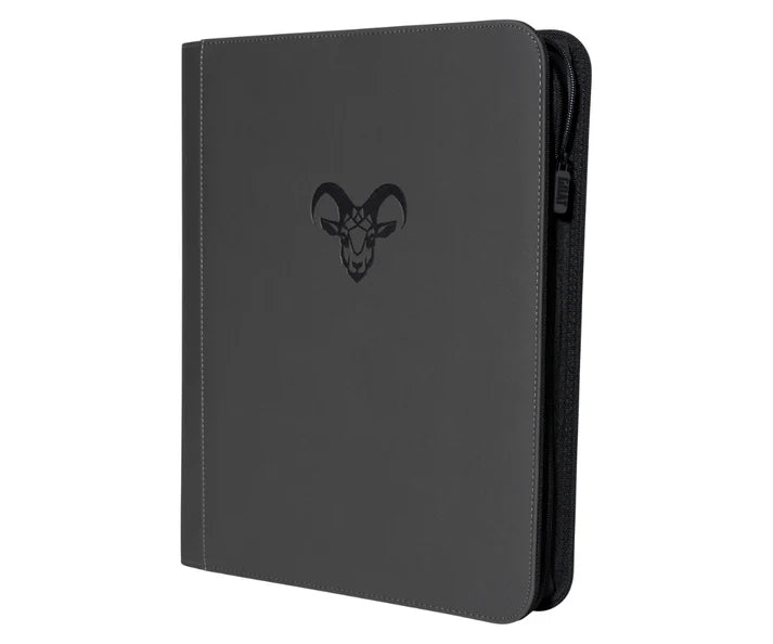 Goat Armor - 9-Pocket Toploader Binder