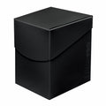 Ultra Pro - Eclipse Pro 100+ Deck Box - Jet Black