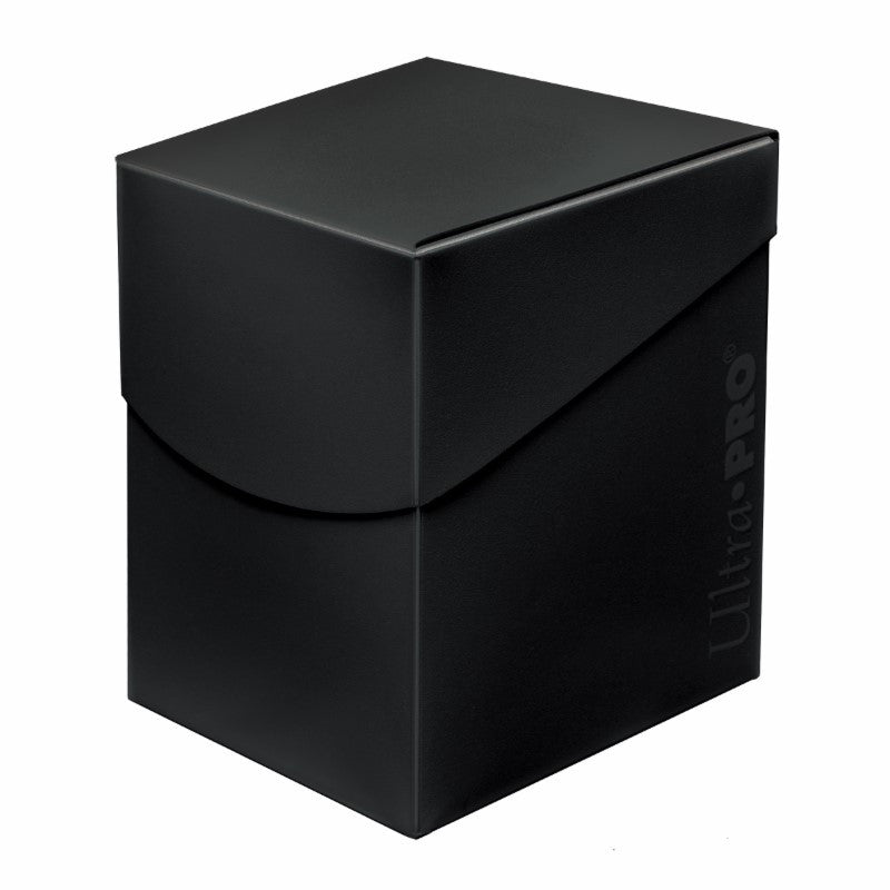 Ultra Pro - Eclipse Pro 100+ Deck Box - Jet Black