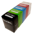 Ultra Pro - Multicolor Deck Box - 5 Set Bundle