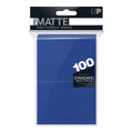 Ultra Pro -Deck Protectors - Pro-Matte - Blue (100 per pack)